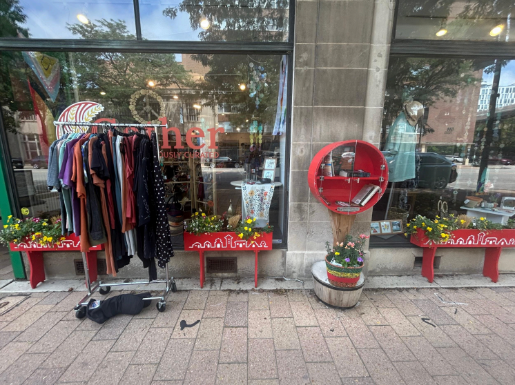 Gather: Consciously Curated brings the world to Evanston