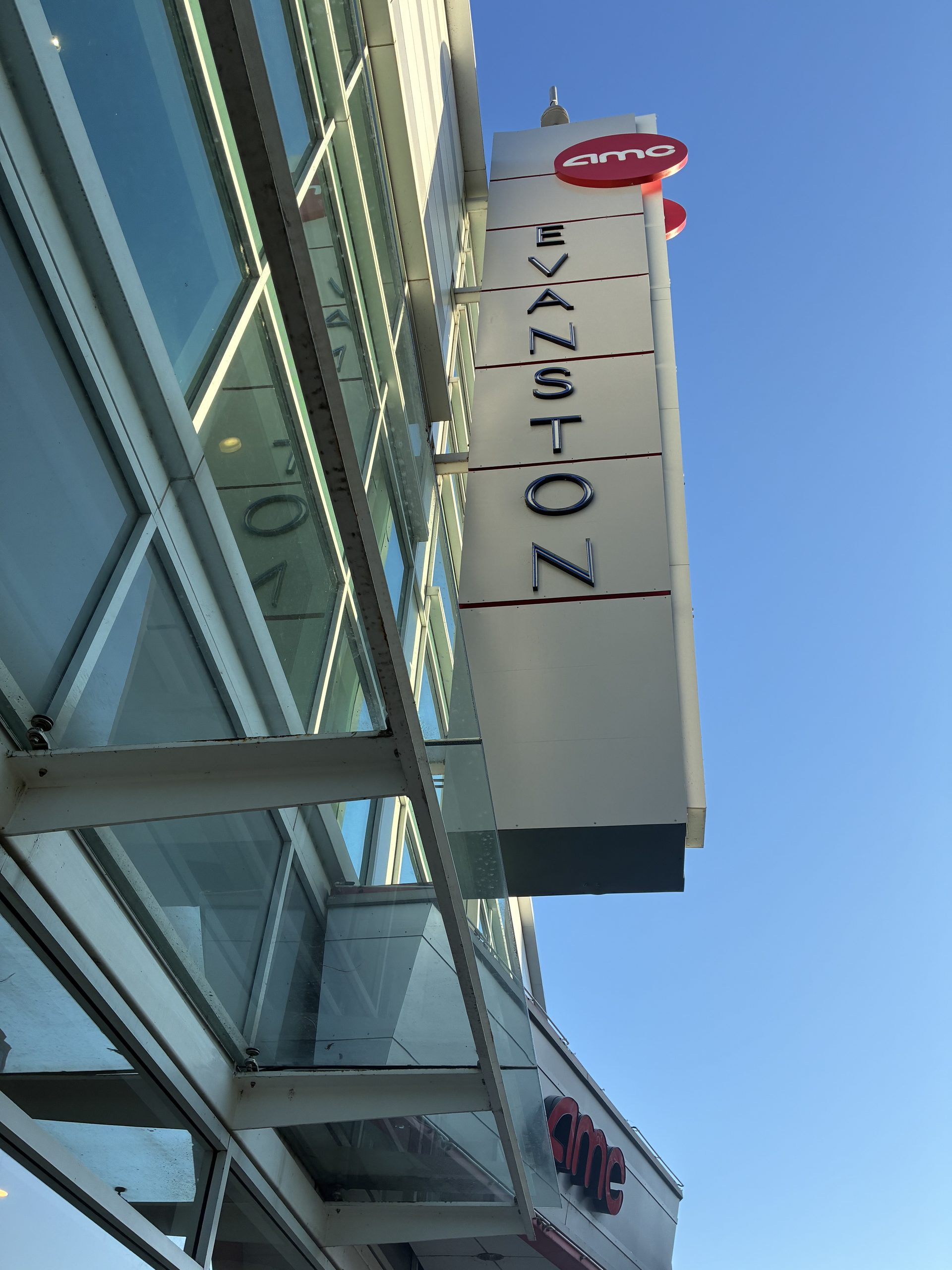 Living in a post-AMC Evanston 12 world