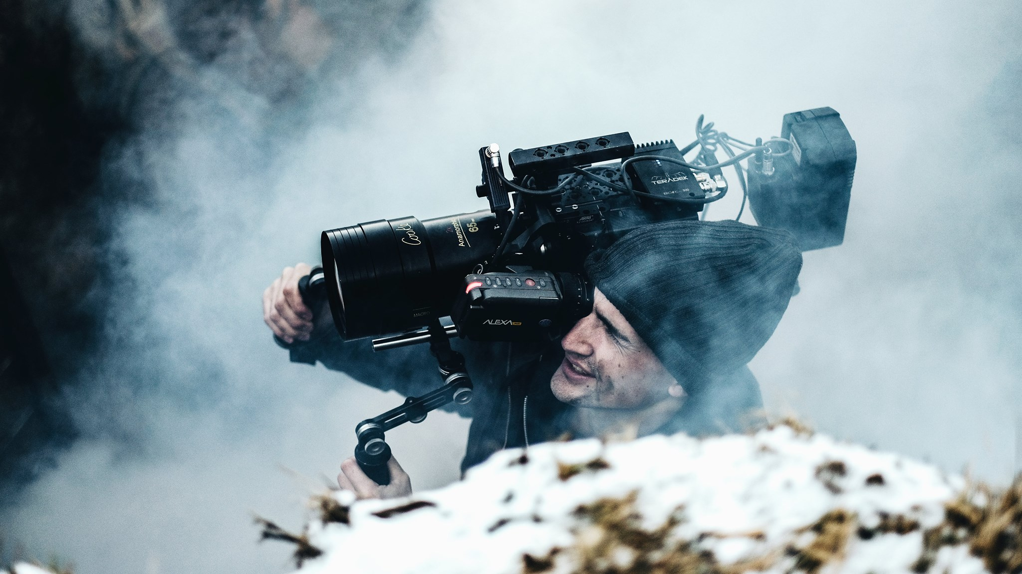 Inside the creative mind of cinematographer David Bolen
