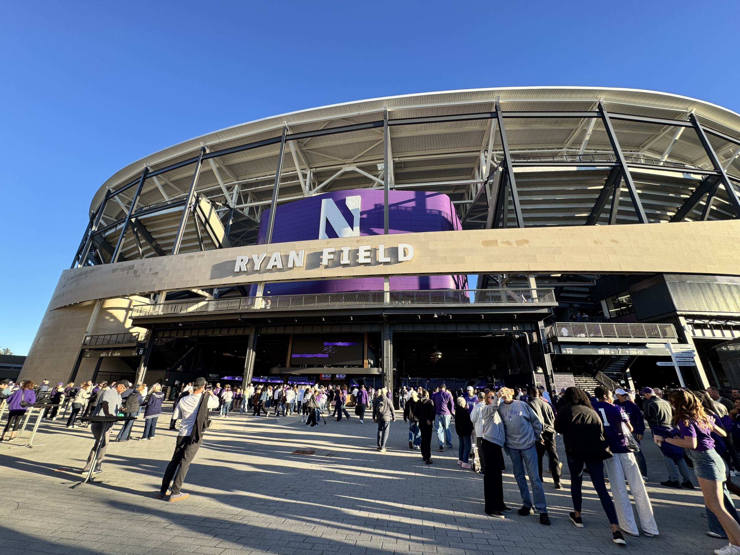Once in a century: A look into the new Ryan Field