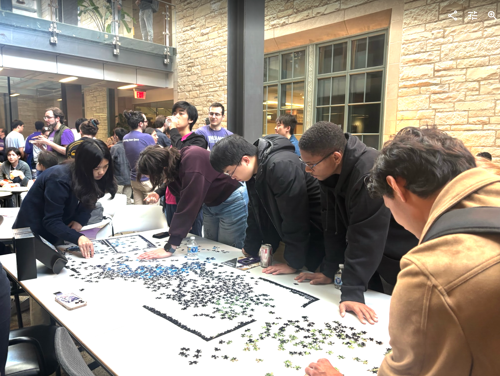 Northwestern hosts NUANCE Fest to commemorate nanotechnology research